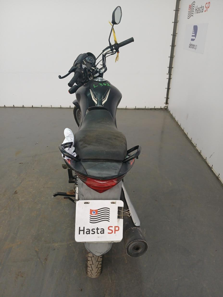 Foto de HONDA CG 150 FAN ESI CG 150 FAN ESI 2013 2013 PRETA
