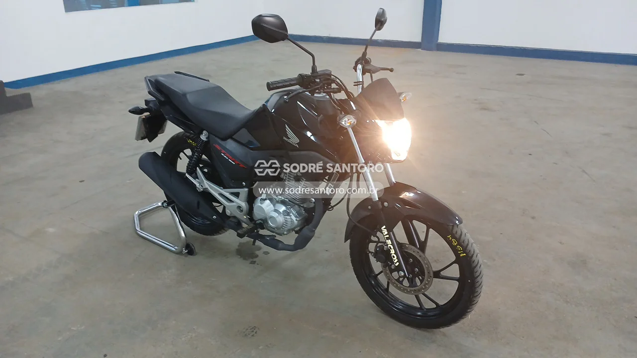 Foto de HONDA CG 160 START 25/25