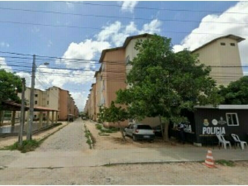 Foto de Apartamento - Bom Jardim - Fortaleza/CE