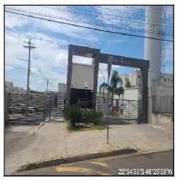 Foto de Apartamento em leilão no Chacara Recreio do Havai em Botucatu - SP