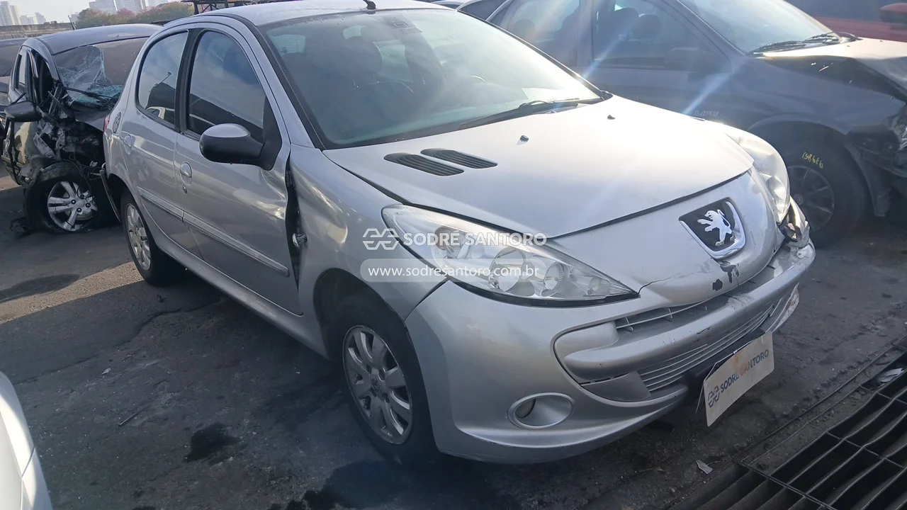 Foto de peugeot - 207 hb xr s