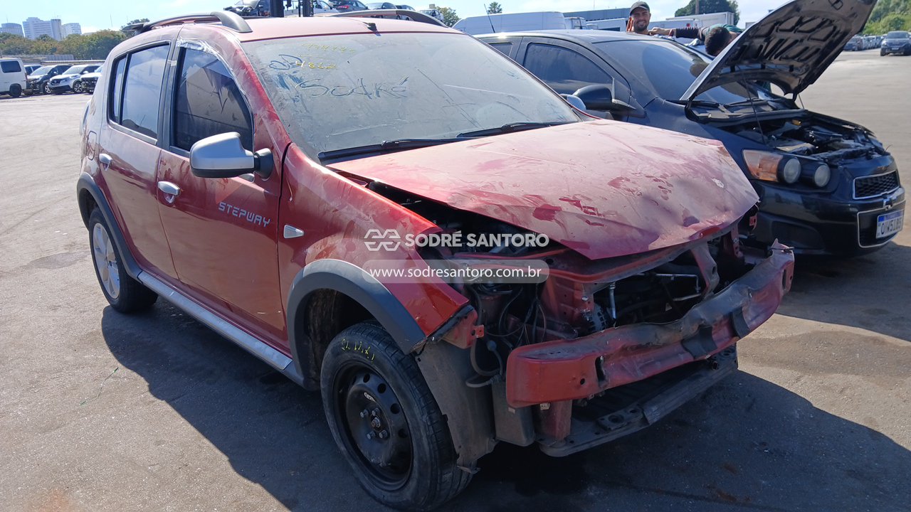 Foto de renault - sandero