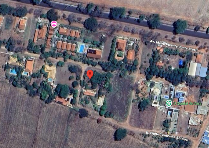 Foto de Terreno em leilão no Climat Saint Village em Ibirá - SP