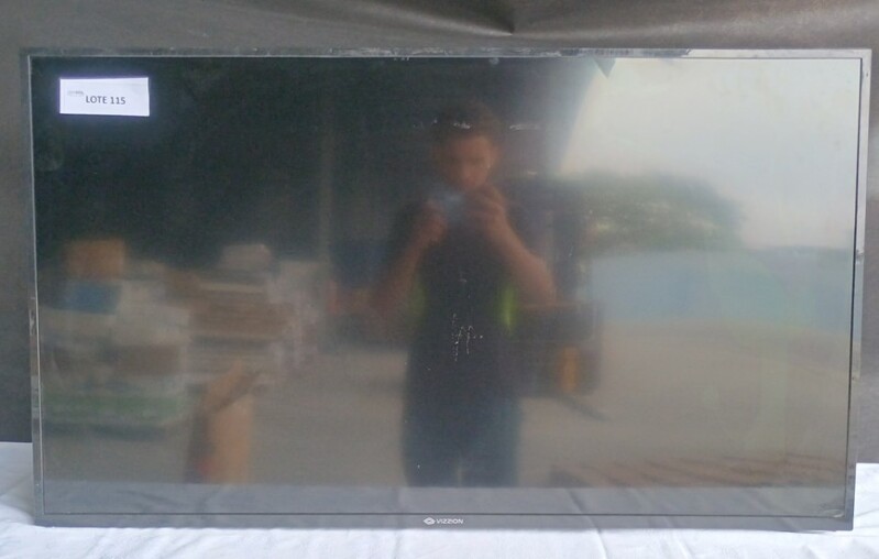 Foto de Smart Tv 50 Led Vizzion Le50Uhd20 4K Prto 50