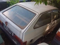 Foto de VW/GOL – 92/93 – São José do Rio Pardo/SP