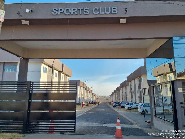 Foto de Apartamento em leilão no Mansões Recreio em Mossoró - RN