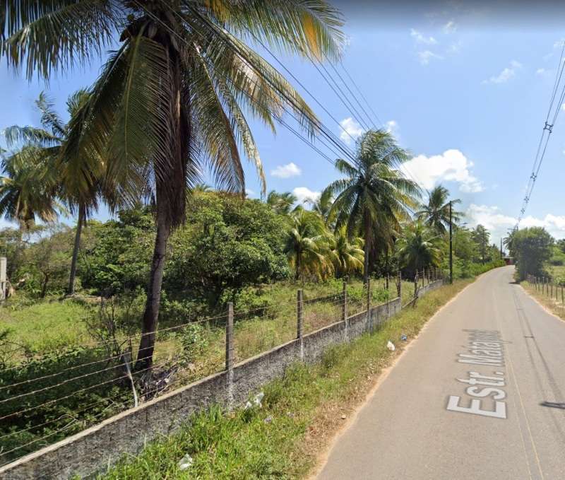 Foto de Terreno em leilão no bairro Mosqueiro em Aracaju - SE