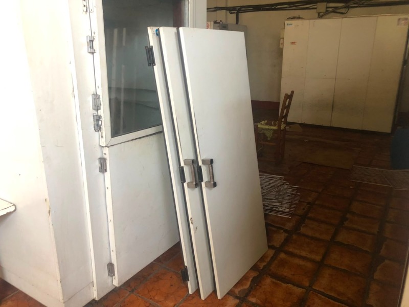 Foto de FREEZER TRÊS PORTAS