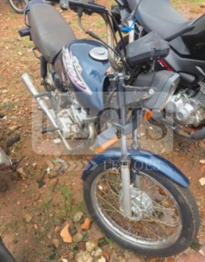 Foto de Motocicleta Honda/CG 125 Titan, 1997/97