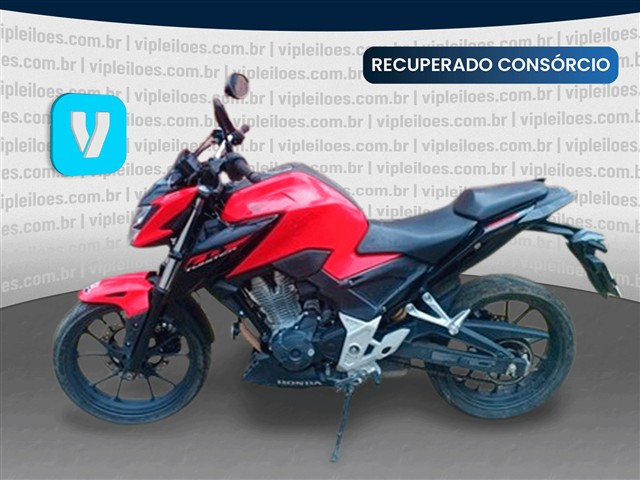 Foto de CB300F TWISTER CBS - 2024/2024