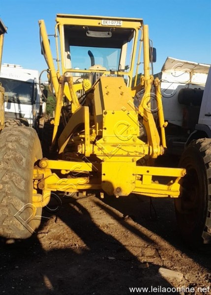 Foto de MOTONIVELADORA CATERPILLAR MOD. 120H ANO 2005