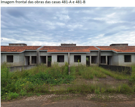 Foto de Casa em leilão no bairro Vila Três Marias em Esteio - RS