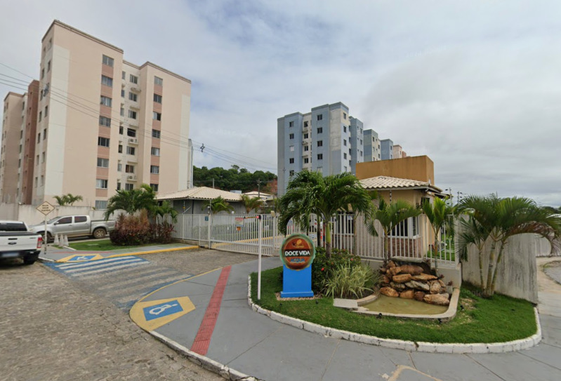 Foto de Apartamento em leilão em São Cristóvão - SE