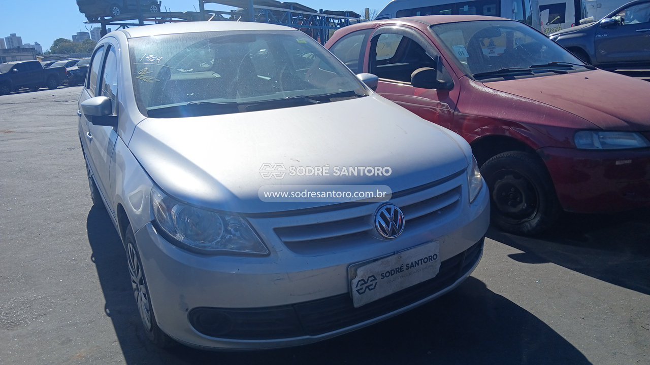 Foto de volkswagen - gol 1.0