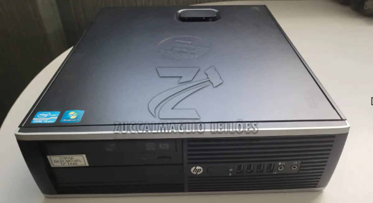 Foto de COMPUTADOR DESKTOP HP COMPAQ 8200