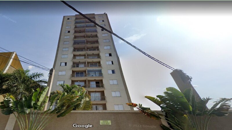 Foto de Apartamento em leilão no Edifício Petra em São Paulo - SP