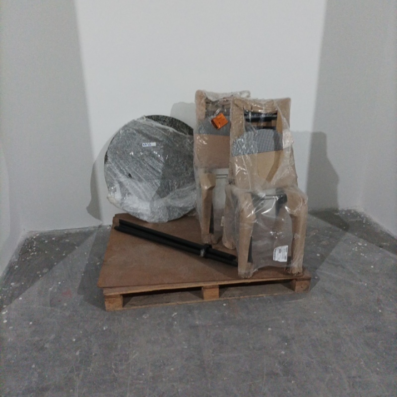 Foto de Mercadoria em leilão público