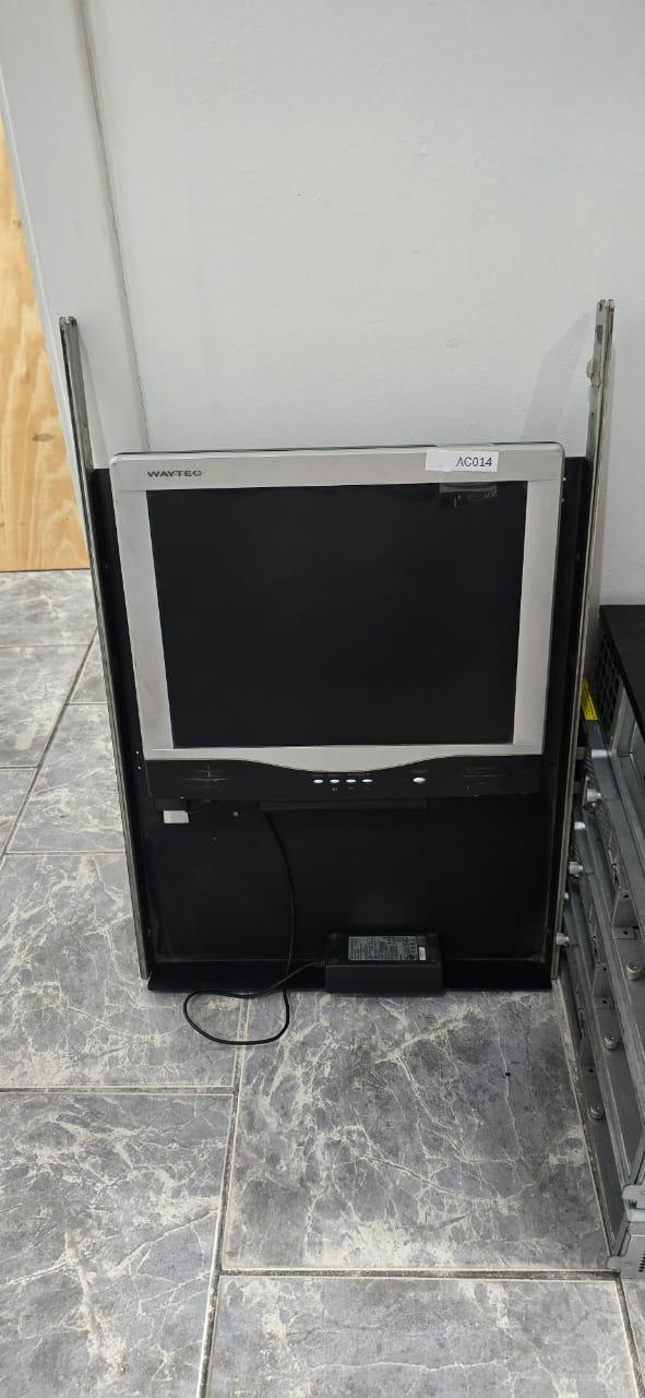 Foto de 01 MONITOR WAYTEC (Ref.: AC014)