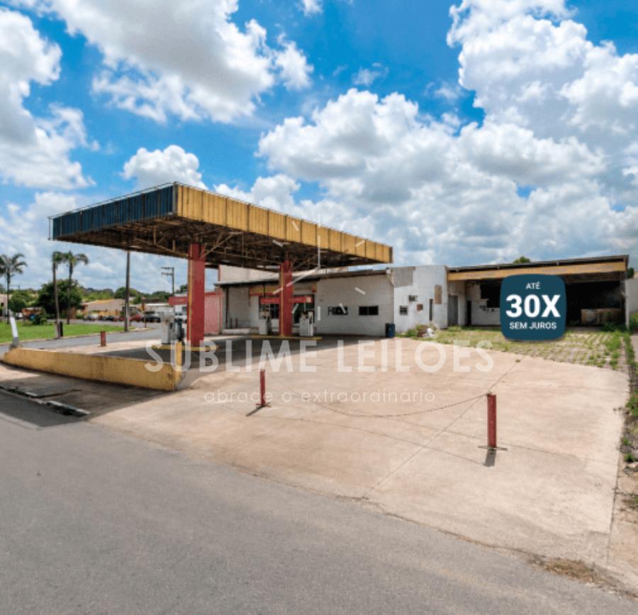 Foto de Comercial em leilão no bairro Jardim Universitario em Rancharia - SP