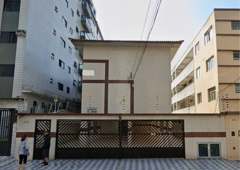Foto de 50% de um Apartamento no Ed. I Portal de Praia Grande em Praia Grande/SP