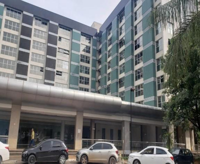 Foto de Apartamento 48 m², Asa Sul - Leilão encerrado em Brasília/DF
