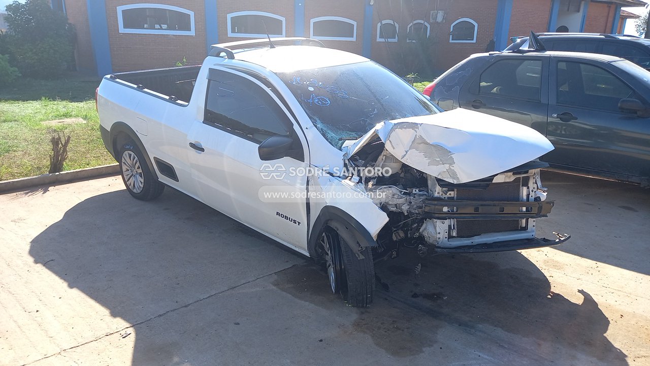 Foto de volkswagen - saveiro cs rb mpi
