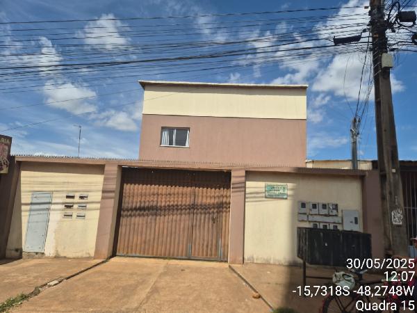 Foto de Apartamento · MANSOES OLINDA , AGUAS LINDAS DE GOIAS , GO