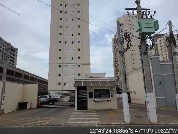 Foto de Apartamento em leilão no bairro Carioba em Americana - SP