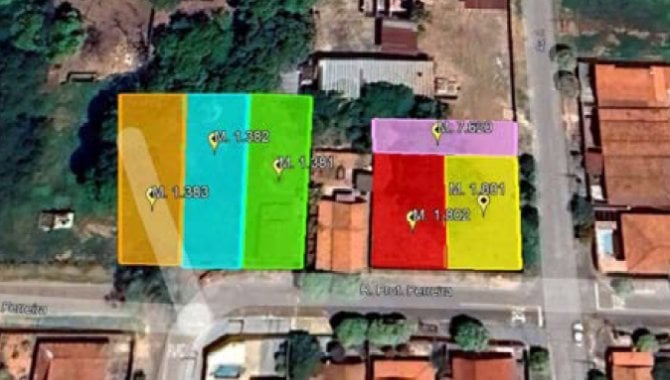 Foto de Terreno 500 m² (Lote 05) - Vila Rebouças - Jussara - GO
