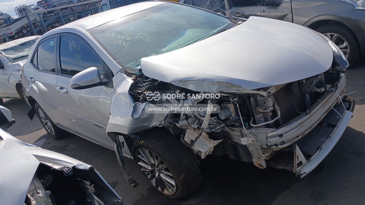Foto de toyota - corolla gli upper