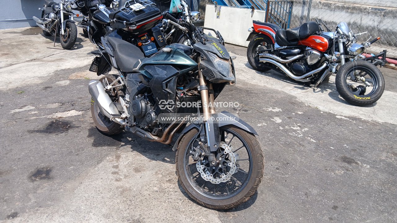 Foto de honda - cb 500x