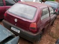 Foto de VW/GOL I - 96/96 - Tanabí/SP