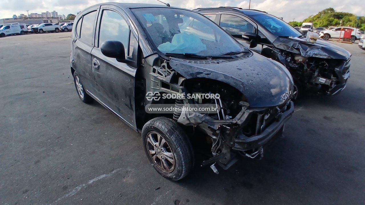 Foto de chery - qq 1.0 look