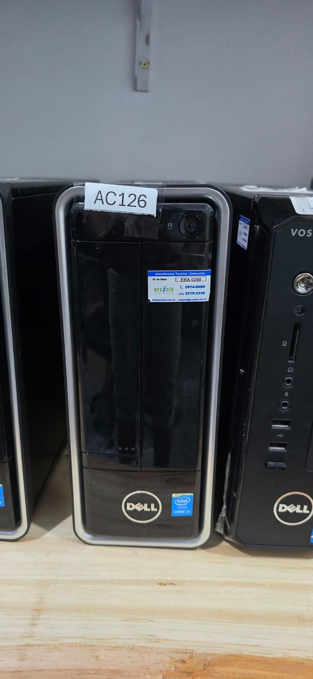 Foto de 01 DESKTOP DELL VOSTRO 270S (Ref.: AC126)