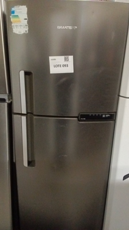Foto de REF FF 375L BRASTEMP BRM44HK 220V INOX