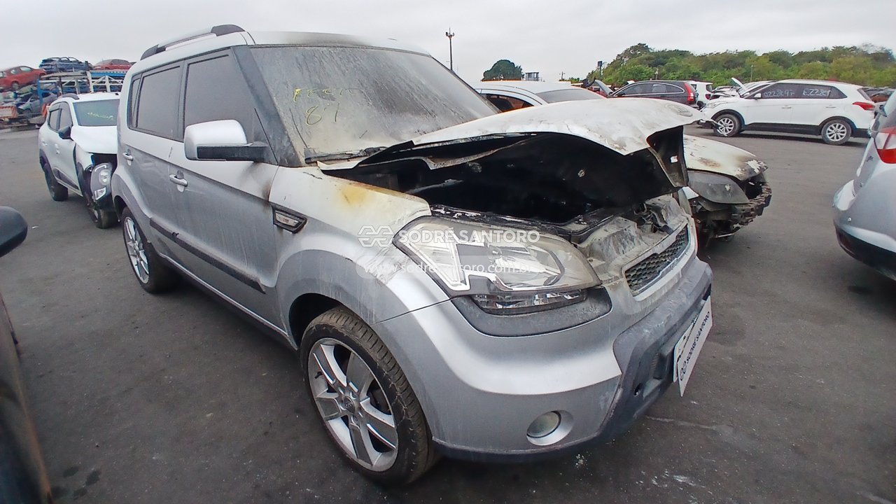 Foto de kia motors - soul 1.6