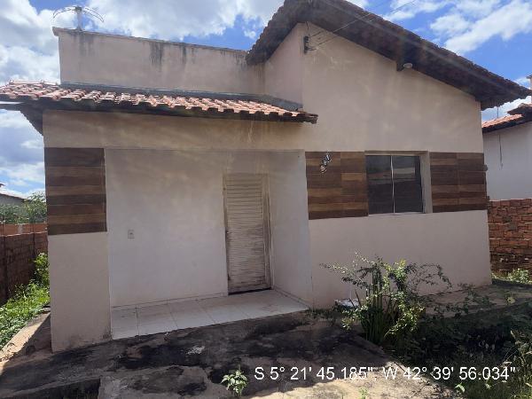 Foto de Casa · CIDADE NOVA , DEMERVAL LOBAO , PI