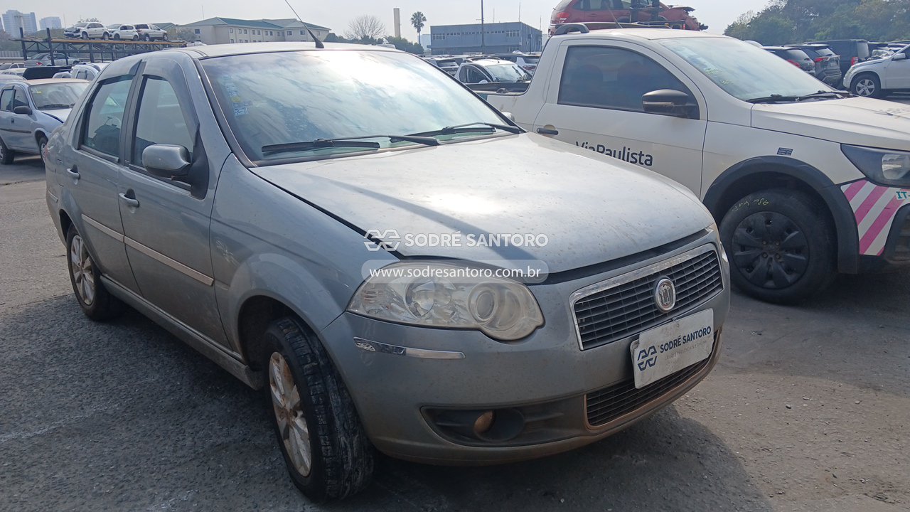 Foto de fiat - siena elx flex