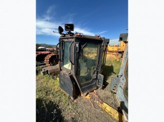 Foto de Cabine de Trator de Esteiras Komatsu D475