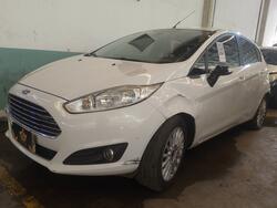 Foto de (SUCATA) FORD / NEW FIESTA HATCH TITANIUM 1.6 16V FLEX 2017/2017