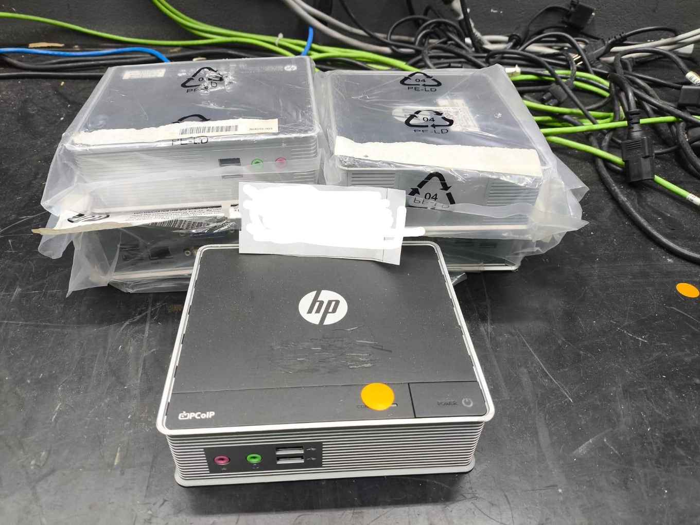 Foto de COMPUTADOR THIN CLIENT HPE PCOIP ZERO AWS WORKSPACE THIN CLIENT HPE PCOIP ZERO AWS WORKSPACE