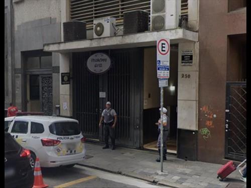 Foto de Conjunto de Escritório - Edifício Rio - Sé - A.U. 99,40m²