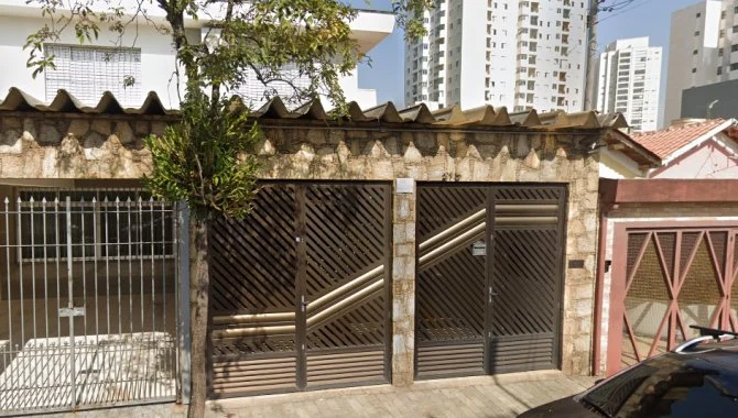 Foto de Casa em Terreno 165 m² - Vila Moinho Velho - São Paulo - SP