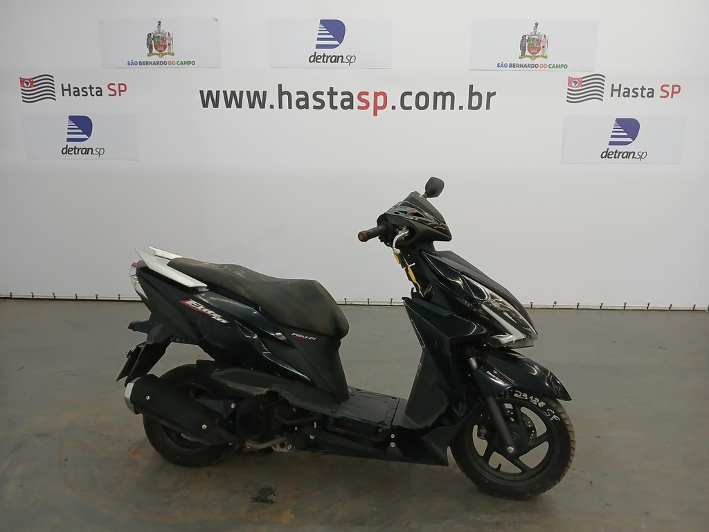 Foto de HONDA ELITE 125 ELITE 125 2018 2019 PRETA