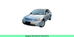 Foto de Honda Civic LX 2002/2003