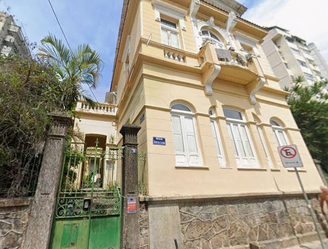 Foto de LARANJEIRAS - CASA NA RUA SEBASTIÃO LACERDA Nº 70 COM APROXIMADAMENTE 1105M²