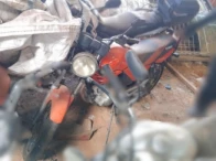 Foto de YAMAHA/YBR 125E – 05/05 – São José do Rio Pardo/SP