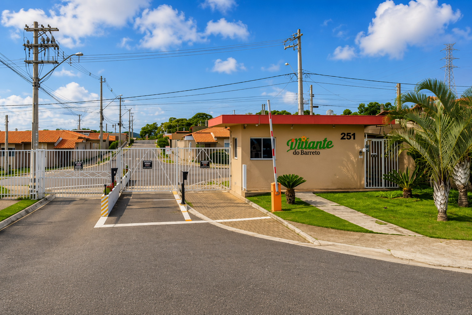 Foto de DIREITOS | CASA EM CONDOMÍNIO - TAUBATÉ/SP - (02)