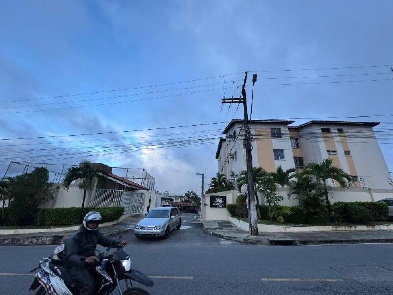 Foto de Apartamento em leilão no Cond Resid Recanto das Flores em São Cristóvão - SE