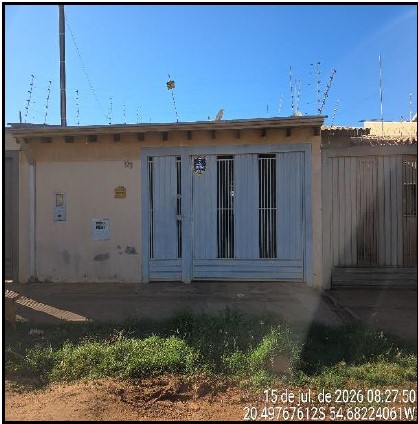 Foto de Casa · SAO CONRADO , CAMPO GRANDE , MS